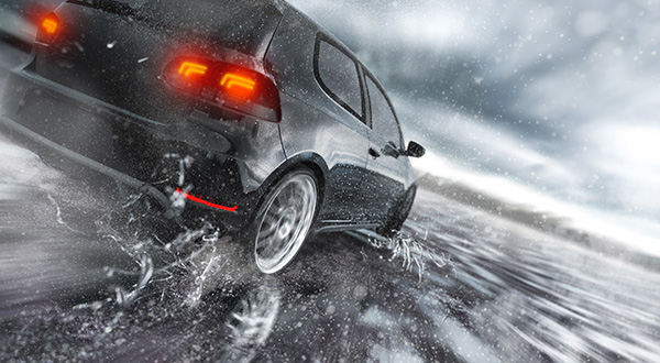 How Does Wet Weather Impact Stopping Distances? | European Auto Motors